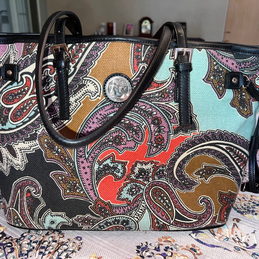 Spartina 449 Cora Jetsetter Tote